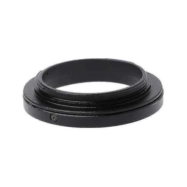 Fd-eos Monteringsadapterring För Canon Fd-Objektiv Till Ef Eos-Kamera Videokamera Ny
