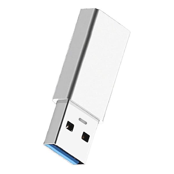 Type-C - USB 3.0 -sovitin, metallinen mini-kaapelisovitin PC-tableteille Q