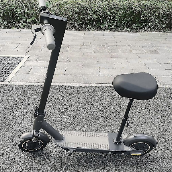 Forlænget Parkeringsstøtte Fodstøtte til Ninebot Max G30 18,5 cm Længde