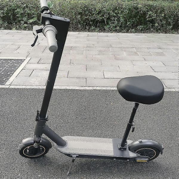 Förlängt Parkeringsstöd Sidostöd För Ninebot Max G30 18.5cm Längd