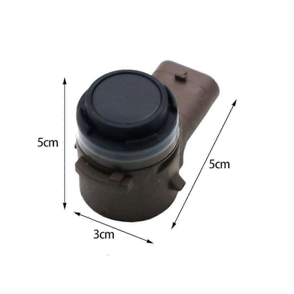 Parkeringssensor Assist PDC 1127502-01-d 1100297-00-d för 3 x S Y Edition d