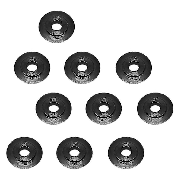 10 st/set Reserv Kopparrör Skärskivor Blad För 15mm/22mm Rörskärare (haoyi
