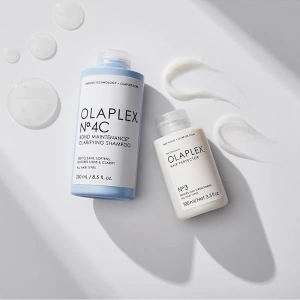 Olaplex 4C djuprengörande schampo 250ml Klar