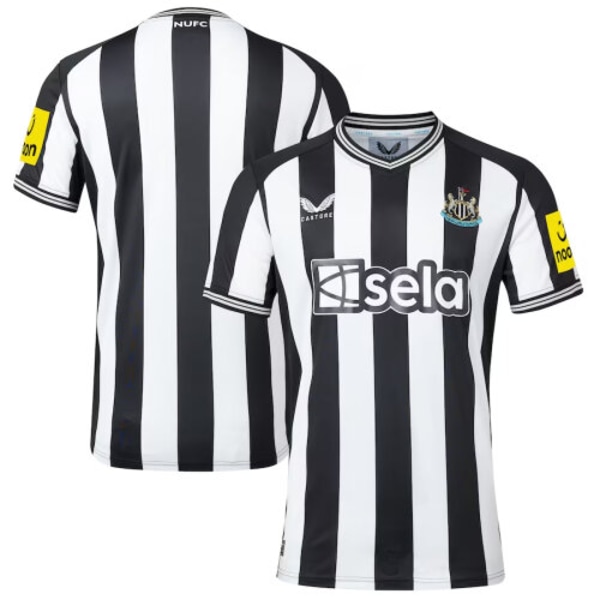 2023-24 Newcastle United Home Football Shirt Soccer Jersey M