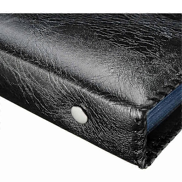 480 stk. Myntoppbevaringsbok Minnesmynt Samlealbum Holdere Samlingsvolummappe Hold