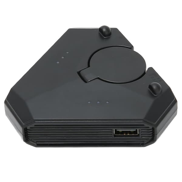 Mus- og tastaturkonverter Bluetooth 5.0 Bærbar spillkontrolleradapter for Android-system
