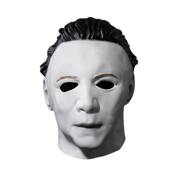 Halloween McMeel Halloween nya festrekvisita mask huvudbonader style 4