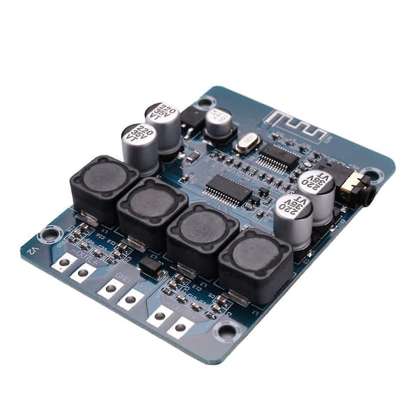 XH-M314 TPA3118 Bluetooth Digital Effektforstærker Board 2x30w Stereo