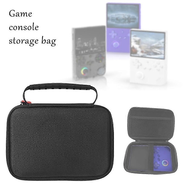for RG40XXV Konsoller Veske Spillkonsoll Bag Deksel Skall Etuier Oppbevaringsbokser Vesker