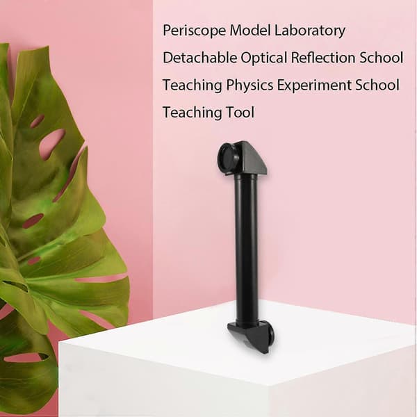 Periskop Modell Laboratorium Avtakbar Optisk Refleksjon Skole Undervisning Fysikk Eksperiment Skole
