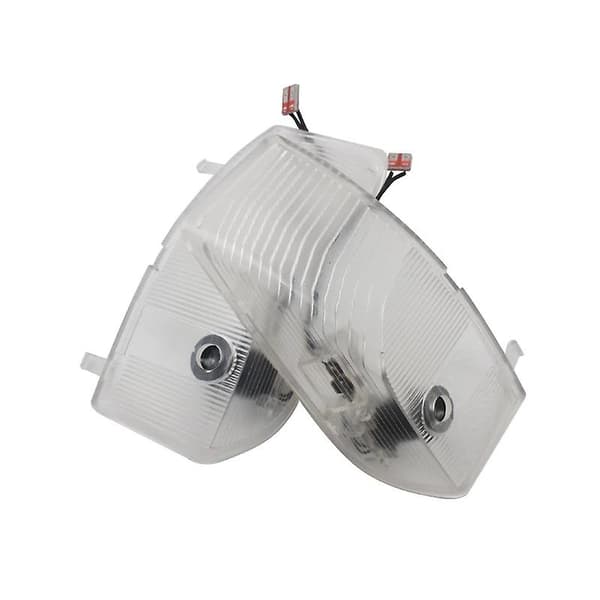 2-pack Passar Mazda Mazad Välkomstljus 04-15 Mazda 6 Specialmodifierad Dörr Laserprojektionsljus