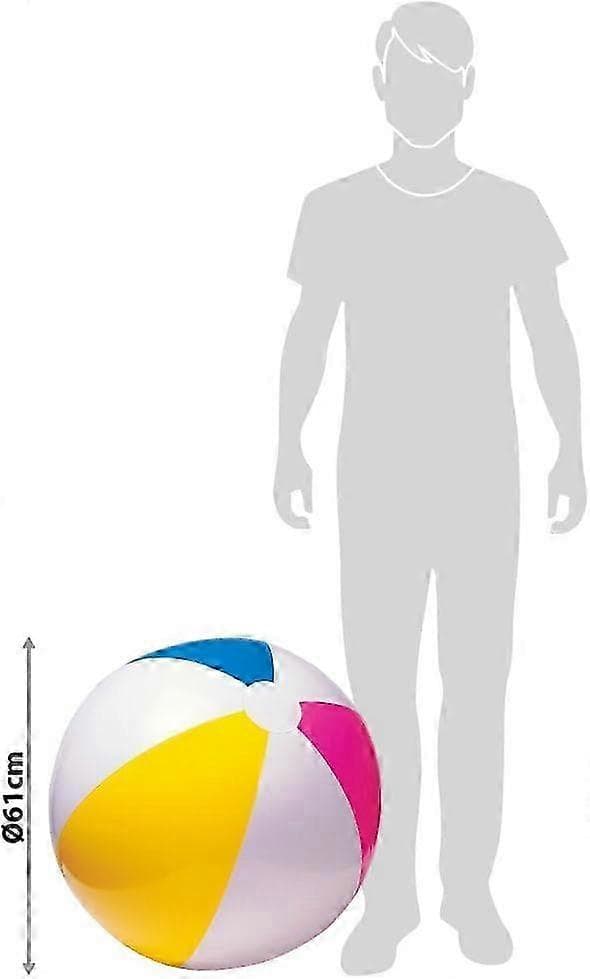 RantapalloIlmapallot - Rantapallo - Rantapallo - Kylpyammeen lelut 61cm