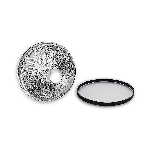 1 stk. For Ad-s2 Ads2 Standard Reflektor Med Myk Diffuser For Ad200 Ad180 Ad360 Ad360ii Ad200pro