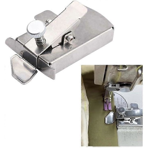 Magnetisk Sömnadsguide Sybehör Quiltningstillbehör, Symaskin Multifunktionell Fixerad Mätverktyg Sömnadsguide DIY Hantverksverktyg (1 st)