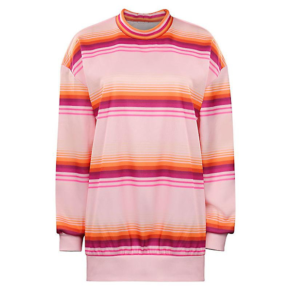 Cosdaddy Wednesday Cosplay Enid Sinclair Costume Vuxen Dam Skjorta Kjol Peruk Kostymer Halloween Carnival Costume Only Shirt XS Kids