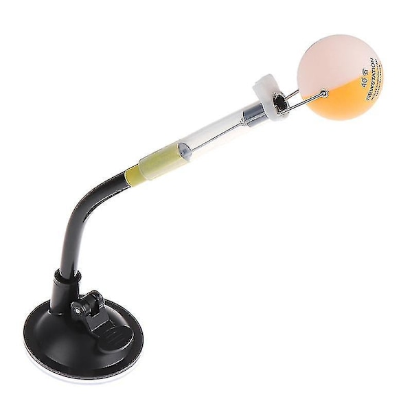 1 stk Bordtennis Treningsrobot Rask Tilbakekast Ping Pong Ball Treningsutstyr