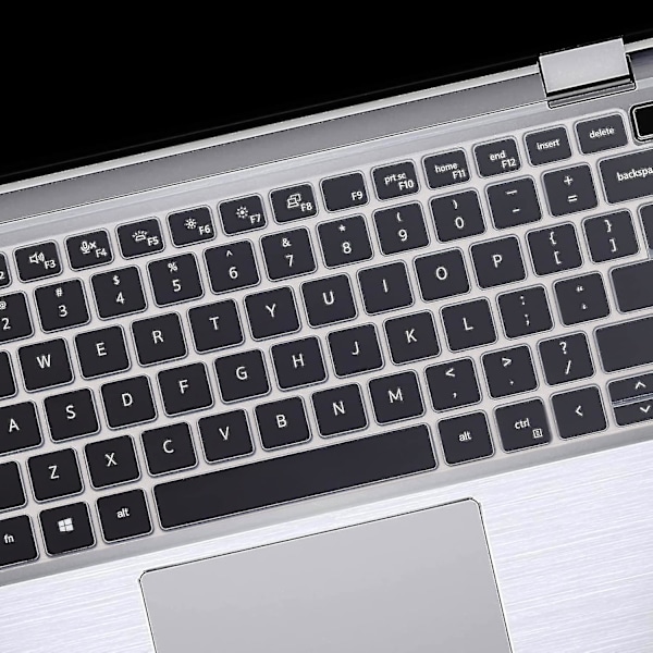 Tangentbordsskydd för Dell Latitude 14\" 7430 7420 7410 7440 5430 5431 5440 5420 9420 9430, 15.6\" 16\" Dell Latitude 7520 7620, Dell Latitude 9510 9520