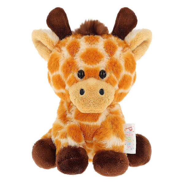 Giraff kosedyr 14 cm