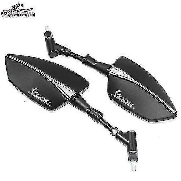For Vespa Piaggio Motorsykkel Bakspeil M8/10 Scooter Tilbehør Sprint Primavera Gtv Gts Lt S Lx Lxv 50 125 250 300 Gts