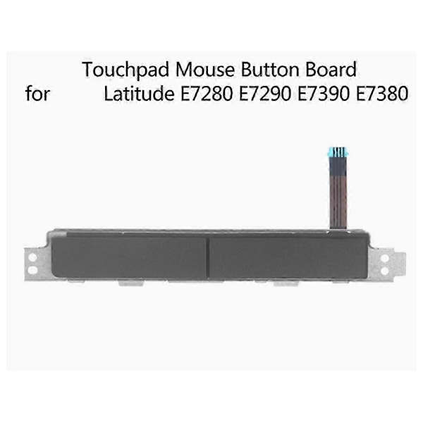 til Dell Latitude 7280 7290 E7280 E7380 E7390 Touchpad Museknap Board Key HR8RF CN-