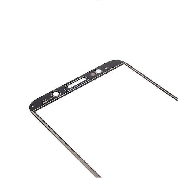 Digitizer Touch Screen Glas Ersättning Kompatibel För Huawei Y5 (2018) / Huawei Enjoy 8e Youth White