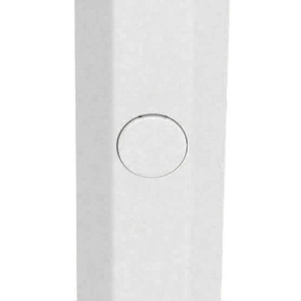 Håndholdt Neglelakk Lampe Mykt Lys 1 stk LED Bærbar Søt Mini UV Negletørker for Rask Herding Hjemme Hvit