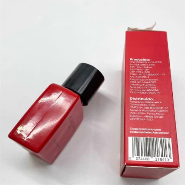 25ml Unisex Nischparfym Långvarig Fräsch Blommig