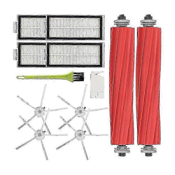Harjasarja ja suodattimet Roborock Q7 Max Plus / Q7 Max / Q7 / Q7 Plus -malleille