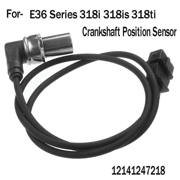 Krumtapakselpositionssensor 12141247218 Til E36 Serie 318i 318is 318ti