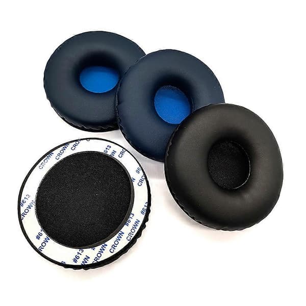 Ørepute for WH-XB700 Headset Øreputer Hodetelefoner Memory Foam Øreputer
