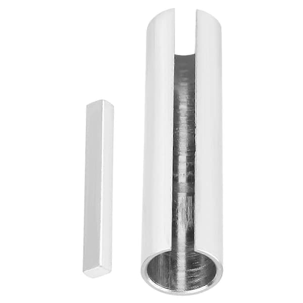 5/8\" til 3/4\" tomme Akseladapter Remhjul Boringsreducer Muffe Bøsning Skive & Kile