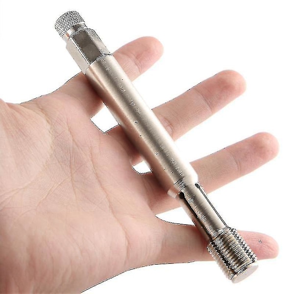 Yhteensopiva 14 mm:n takana oleva kierteinen metriset insertit Kierteiden suoristusväline 640811 Auton tarvikkeet Merkitön