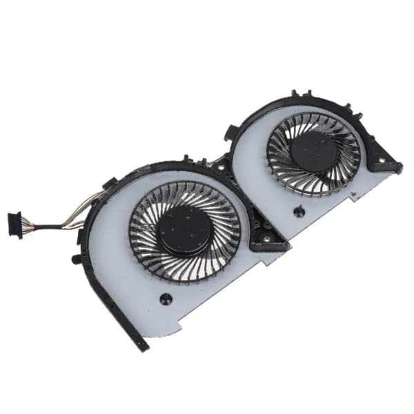 Børsteløs Notebook Køleventilator CPU Radiator Til Xiaoxin 700 80ru 700-15isk