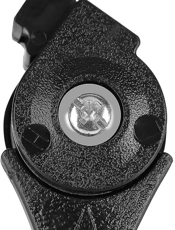 Xceedez Universal Gassgressklipper Kontrolldel Med Gasskontrollspak For Hageadapter 23~27mm