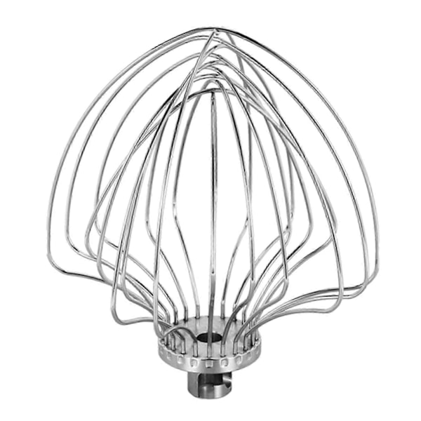 Tilbehør til 7-Quart Løfte Stand Mixer, Miksehoved, Pisk, Egnet til KSM7586P/7990/8990