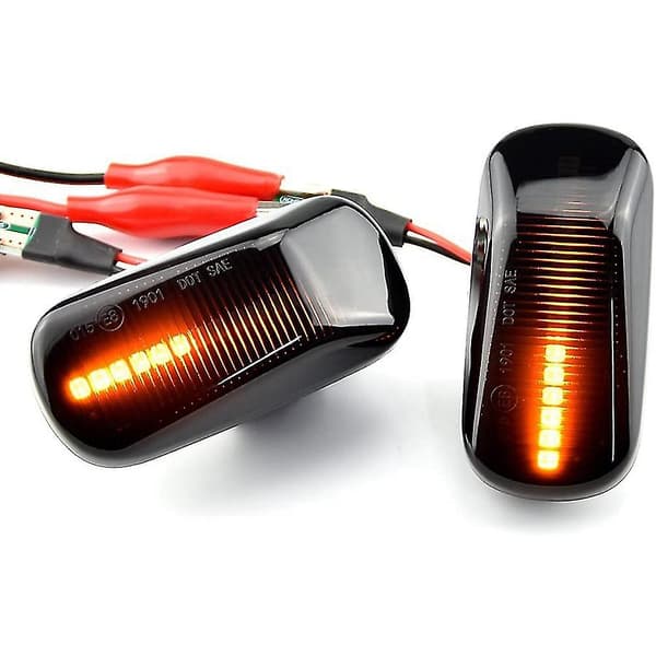 LED Dynamisk Blinklys foran for Accord -v Fit Jazz -v Erstatning