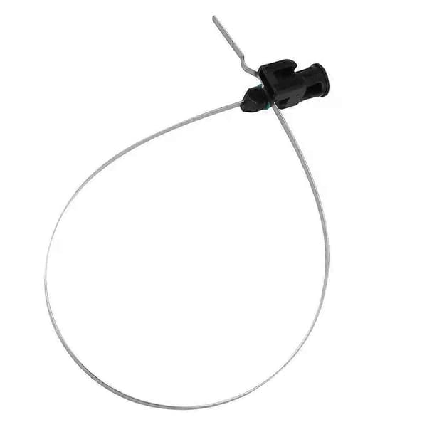 Tilbehør Olieniveaumåler 31086-JA00A 60cm Sølv Rustfrit Stålplade + Nylon Til Maxima Til Altima 31086-JA00A