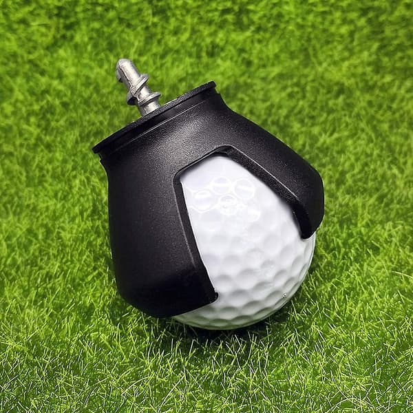 3x Mini Golfbold Opsamlingsværktøj Retriever Golfbold Optrukket Golfbold Samler
