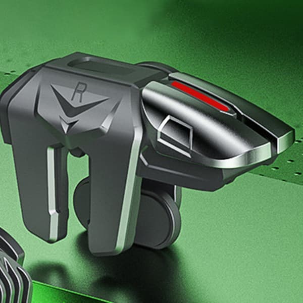 Seks-finger Pubg Spil Trigger Sigte Skydespil Gamepad Joystick Universal Til Smart Phone Spil