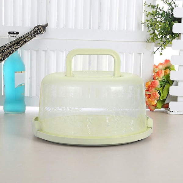 Pp Miljöskydd Plast Matlåda Portabel Hushåll Färskhållning Q