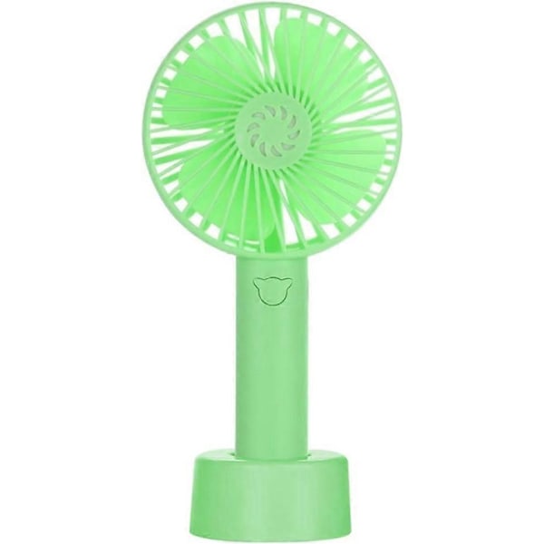 Mini USB håndholdt ventilator, bærbar USB ventilator, mini lommeventilator, genopladelig håndholdt ventilator, mini ventilator, rejseventilator
