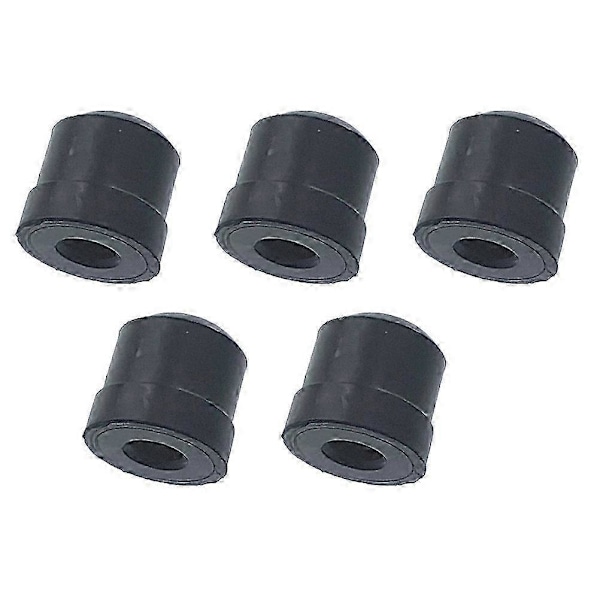 5 stk. Trombone Slide Gummi Endestykke Trombone Bumpers Trombone Beskyttere Trombone Reparationsværktøj