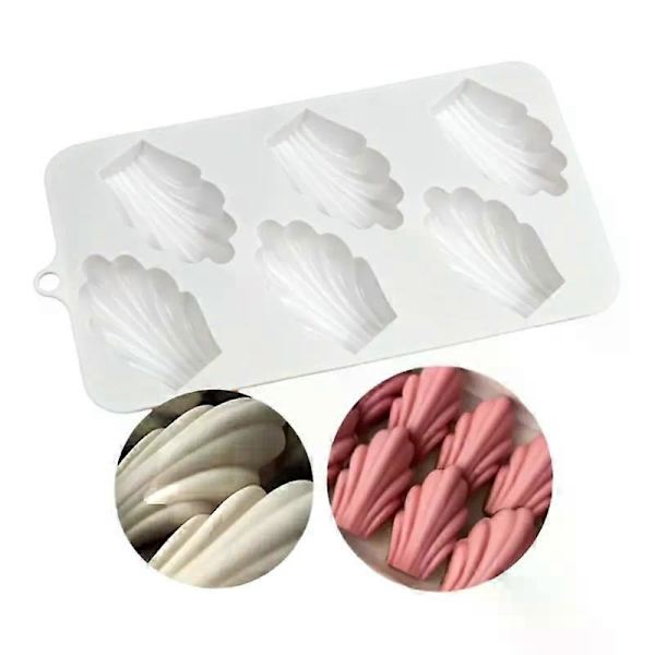 Savarin silikoneform holdbar moussekage DIY bageform non-stick