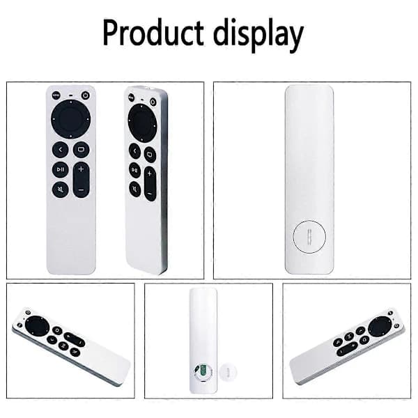 Universell erstatningsfjernkontroll for Apple TV 4K