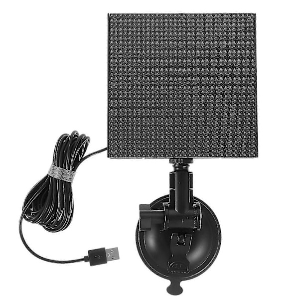 1 Set Biluttrycksskärm Bilskärm Intelligent Bilskärm Bilfönstertillbehör