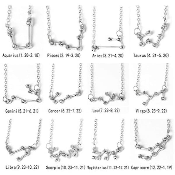 Statement-halskjeder for kvinner Rhinestone-anheng Smykker 1 sett