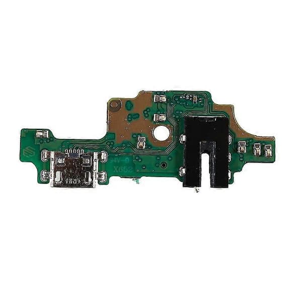 For Tecno Spark 5 / Spark 5 Pro 4G KD7 Strømladekontakt Ladeport Flex Kabel Erstatning