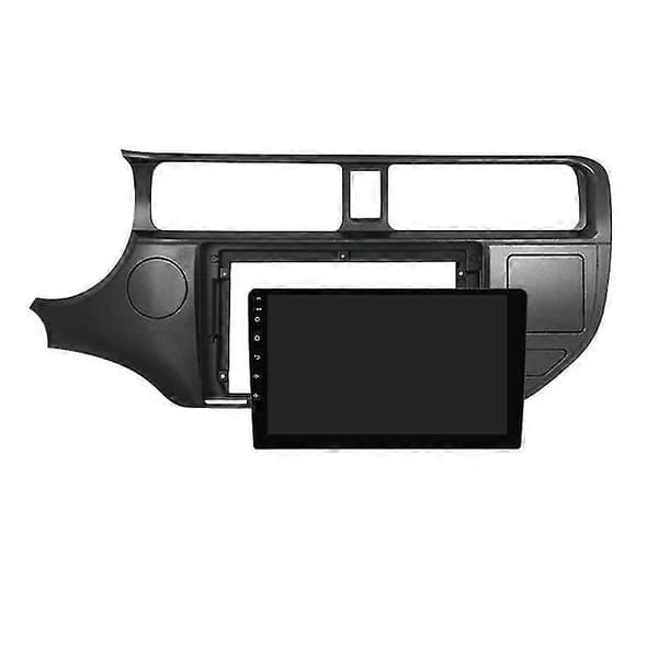 Bilradio Instrumentbräda Ram För KIA RIO 2011 - 2015 Bil Video Panel Ram Strömkabel