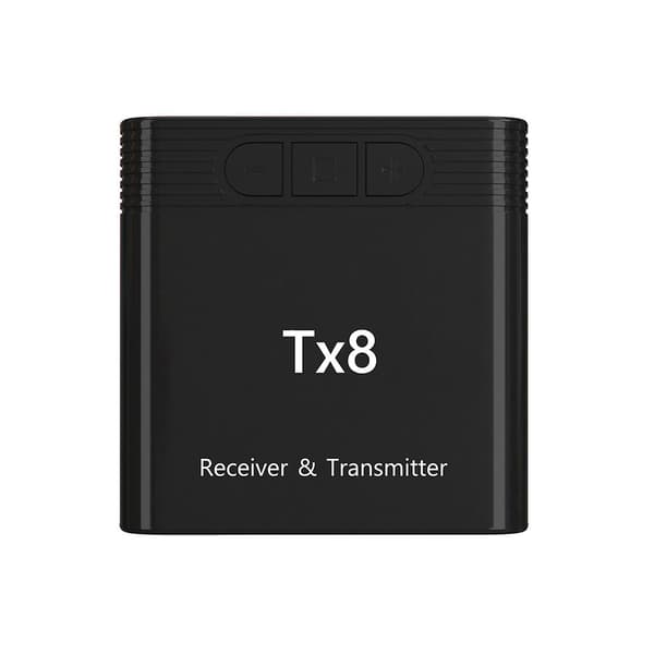 Trådløs Lydadapter Bluetooth 5.0-kompatibel Modtage- og Sendekombination
