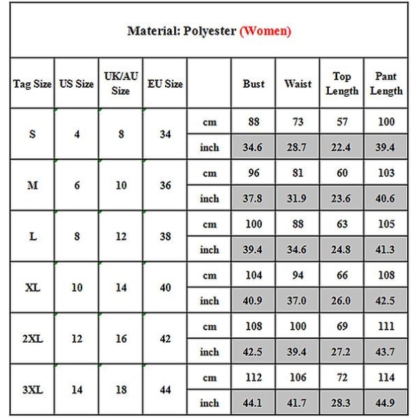 Jouluperheeseen sopiva set, print pitkähihaiset topit, ruudulliset housut, pyjamat, kotivaatteet Women 2-3 Years